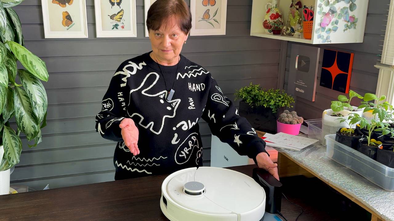 Roborock Q8 Max Pro. Обзор. смотреть онлайн