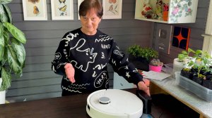 Roborock Q8 Max Pro. Обзор.