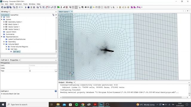 Simcenter STAR-CCM+ Viewer tutorial смотреть онлайн