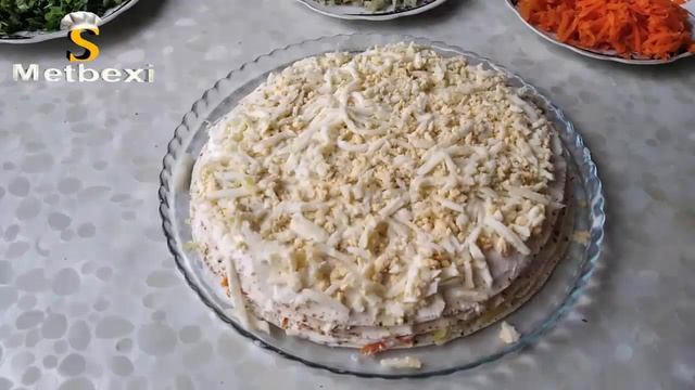 Görənlər🔴 TORT Oldugunu🔴 Zənn Edir.Yeyən Hərkəs Reseptini Soruşur.