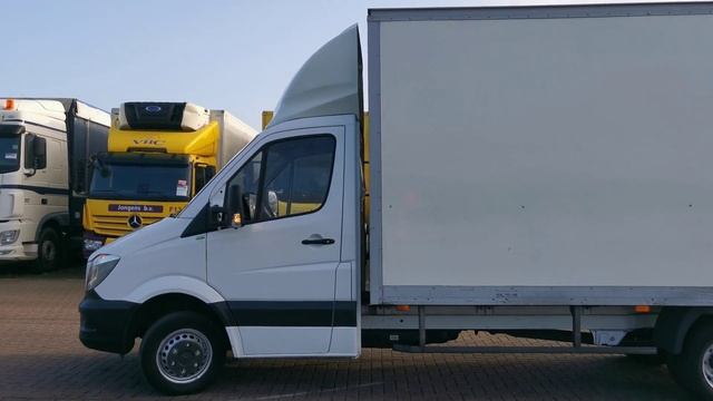 Kleyn Vans - MERCEDES-BENZ SPRINTER 513 2015 146,006 km смотреть онлайн