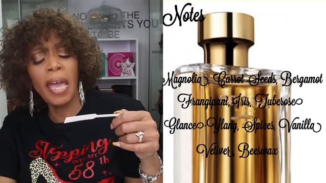 Prada “La Femme”/Fragrance Review/Cassandra Jones смотреть онлайн