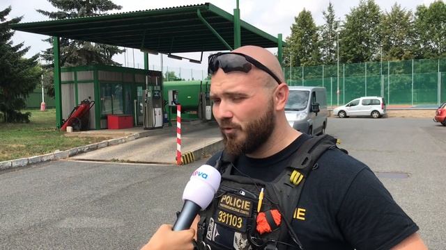 ROZHOVOR S POLICISTOU Z PMJ PRAHA - POŽÁR AUTA NA BARRANDOVĚ смотреть онлайн
