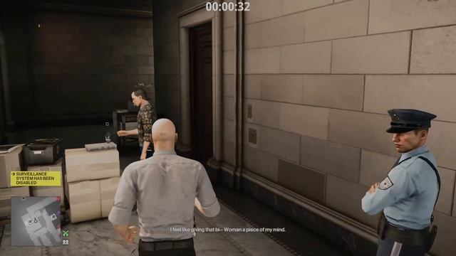 HITMAN 2 l Featured Contract l Which Color Has Your Collar? l SA 1:21 смотреть онлайн