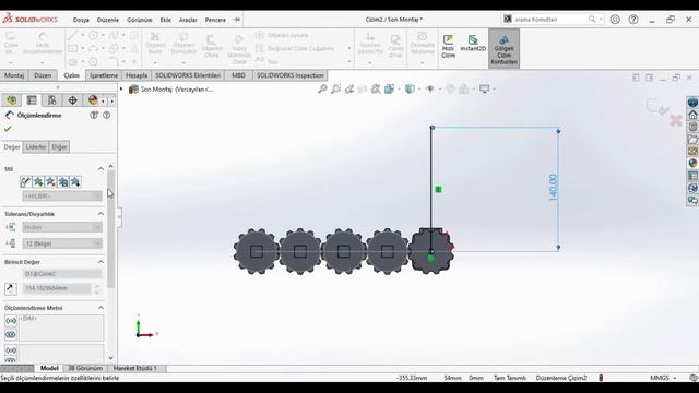 Solidworks 11. Hafta / Bitirme Projesi смотреть онлайн