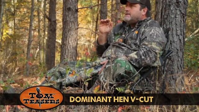 Dominant Hen V-cut смотреть онлайн