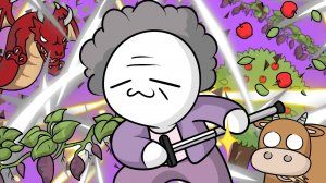 Бабушка в деревне | Мультфильм Гуффи