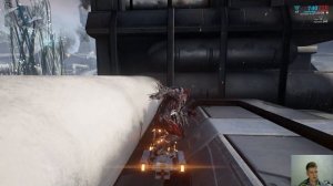 Warframe   Выполняем трюки на К драйве
