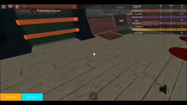 Фабрика Аниматроников?! I Roblox Animatronic Tycoon (Часть 1) смотреть онлайн
