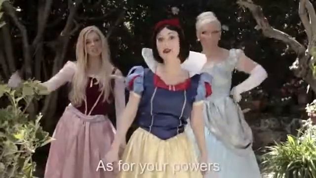 Snow White vs Elisa смотреть онлайн