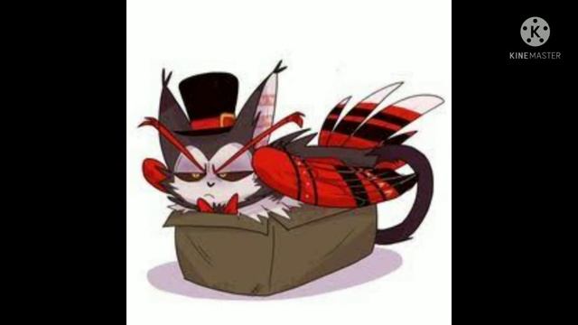 hazbin hotel ...Betty boop смотреть онлайн