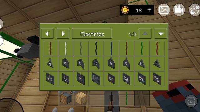 1 часть [ Mini Block Craft ] [ Павлик Счастливый ] смотреть онлайн