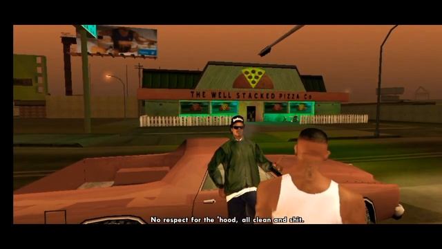 GTA San Andreas Mobile Gameplay | Mission 2 "Ryder" смотреть онлайн