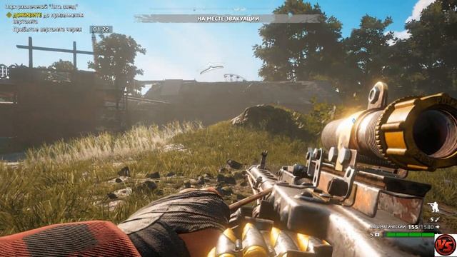 Far Cry New Dawn Экспедиция в Парк Развлечений смотреть онлайн