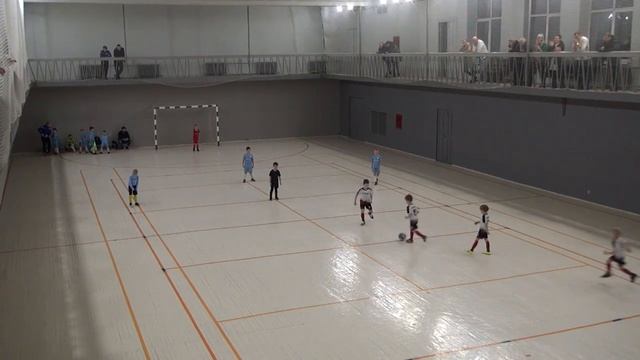 ДФПЛ зима 2019-2020 U-7 Ирбис - А1 Юниор 5:2 смотреть онлайн