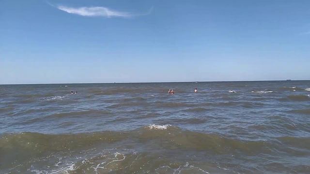 Лучший отдых на Азовском море в станице Голубицкая смотреть онлайн