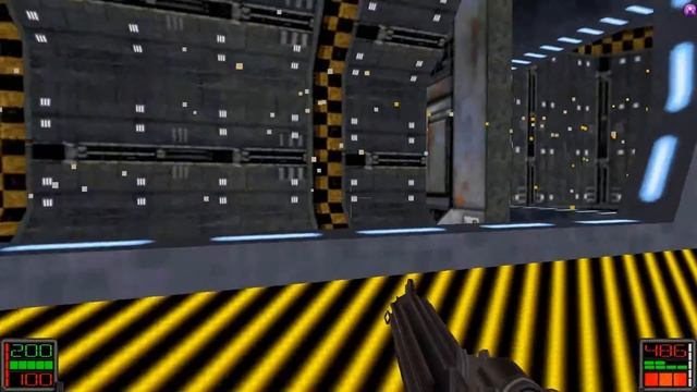 Star Wars Jedi Knight Dark Forces 2 - Part 20 PC Playthrough [HD] смотреть онлайн