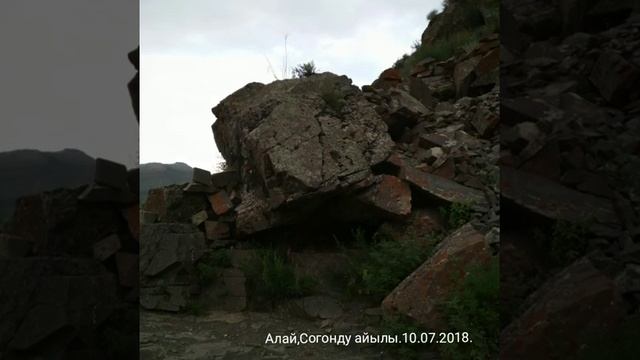 Согонду айылы.Жайлоонун керемет жаратылышы смотреть онлайн