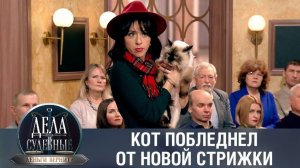 Дела судебные с Николаем Бурделовым. Деньги верните! Эфир от 27.01.23