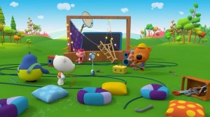 Ча-ча-кIорнеш - Ми-ми-мишки на чеченском. Ми ми мишки 124 серия