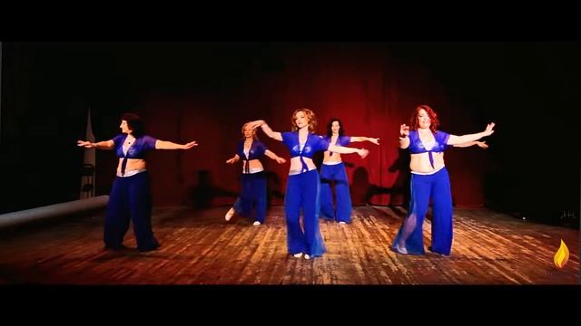 20 Bellydance «Dum tek tek» @ Pandora Dance Home Show 2017 смотреть онлайн