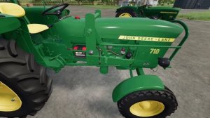 FS22 | John Deere-Lanz 710 - Farming Simulator 22 New Mods Review (2K 60fps)