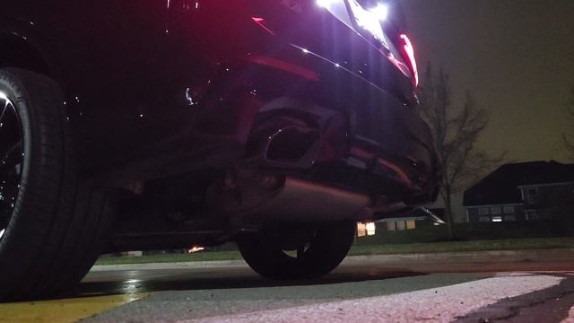 2023 X3 M40i Stock Exhaust