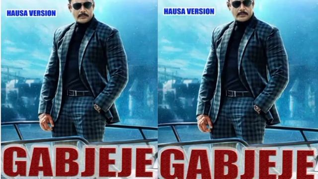 India Hausa 2023 GABJEJE Fassarar Sultan Film Factory