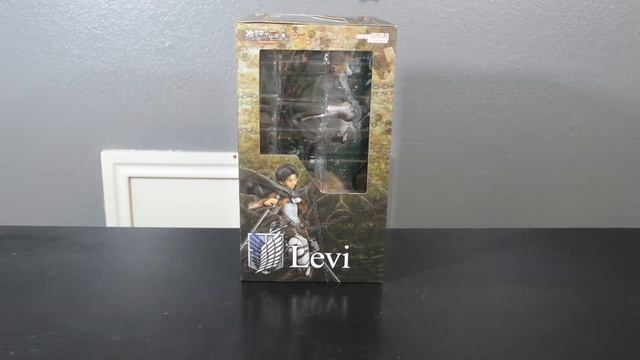 Collectibles | Good Smile | Attack On Titan | Levi Figure