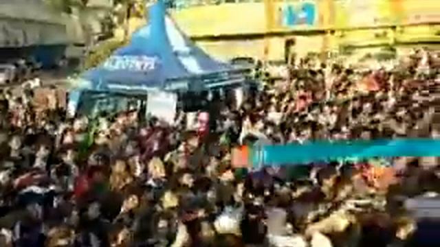 KOTAK cuci mata @HIP HIP HURA 1 juLy 2012 смотреть онлайн