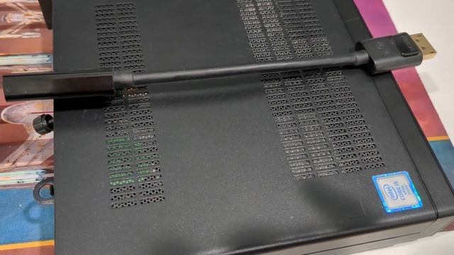 HDMI On HP EliteDesk 800 G2 Mini