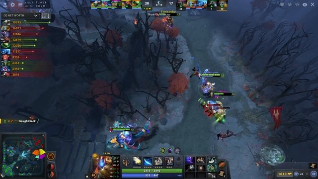 SHAD SVEN BOSS - Dota 2 Pro Gameplay [Watch & Learn] смотреть онлайн