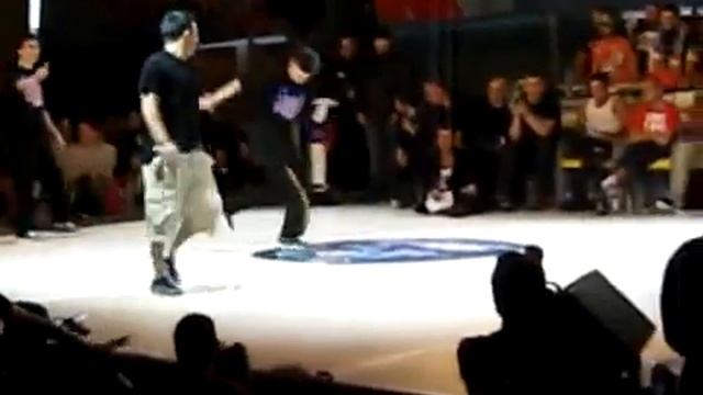 Chelles Battle Pro 09 Lil Ceng and Killa Sebi vs Kolobok and ? смотреть онлайн