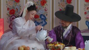 Тайный королевский инспектор, 1 серия