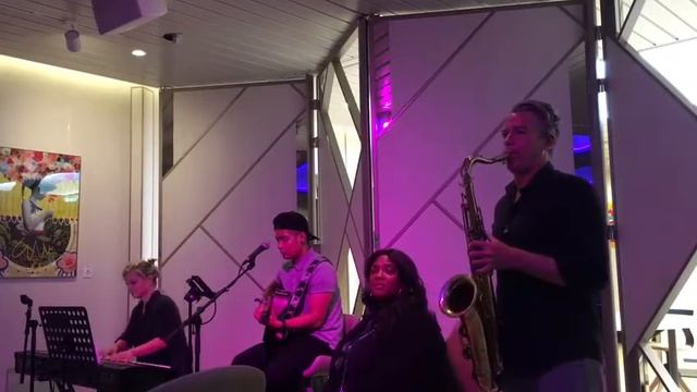 Save the Best for Last - Vanessa Williams. (Cover) смотреть онлайн