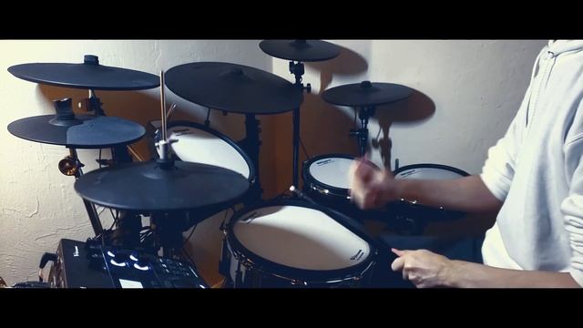 Kanaria - KING Drum Cover/叩いてみた смотреть онлайн