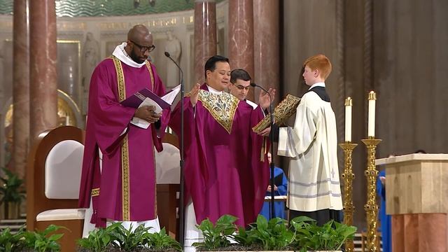 Second Sunday Of Lent – February 25, 2024