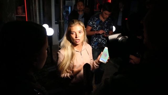 Интервью для телеканала Известия в промзоне Очаково. Ч.3 смотреть онлайн