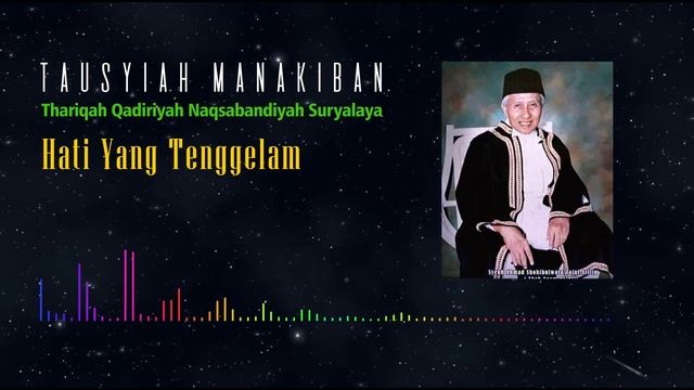 KHIDMAT ILMIAH MANAQIB TQN SURYALAYA | Hati Yang Tenggelam смотреть онлайн
