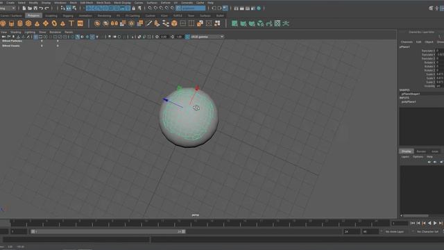 Mesh Conform смотреть онлайн