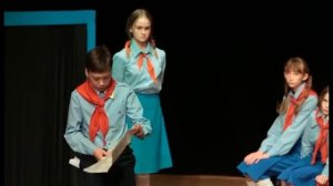 В Заречном состоялась премьера спектакля «Время всегда хорошее»