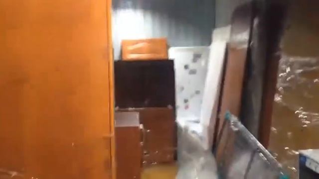 Видео отзыв клиента на складской территории "Рязанка" - квартирный переезд смотреть онлайн