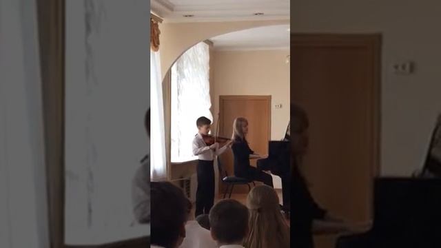 Алекс Задонский - зачёт по пьесам 11 марта 2017 смотреть онлайн