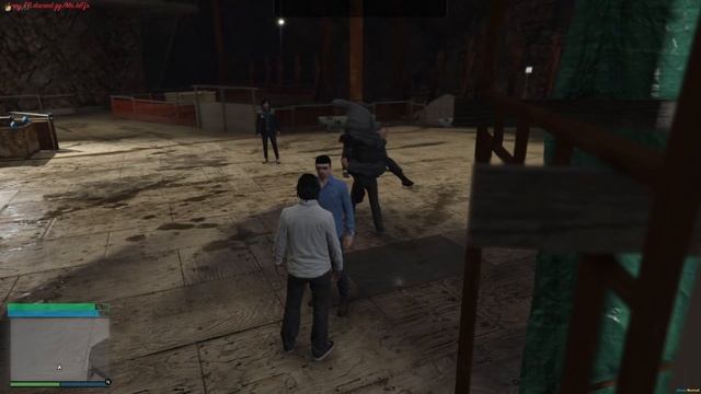 MAMADOU LE STAGIAIRE EMS ? GTA RP TROLL ? смотреть онлайн