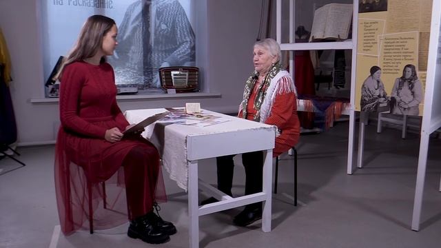 Уйма в лицах: интервью с Галиной Дурымановой смотреть онлайн