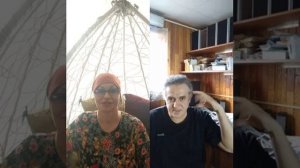 ПРЯМОЙ ЭФИР часть 14. СТРОИМ НОВОЕ ОБЩЕСТВО. ВОПРОСЫ ПУТИНУ И К_. СВЕЧКА ЛАЗАРУ И КИРИЛЛУ. 11.04.25