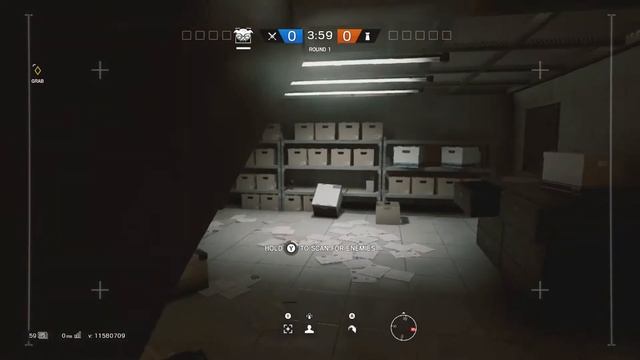 SECRET DRONE ROOM & CHIBIS ON TOWER!! Easter Egg - Rainbow Six Siege Operation White Noise смотреть онлайн