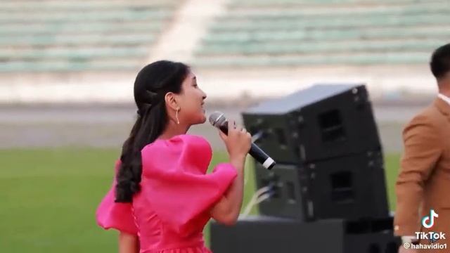 Кыргыз кызы Нурайым Акылбекова смотреть онлайн