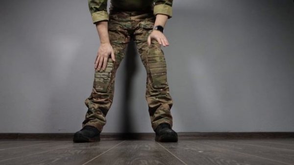 БРЮКИ RAPTOR MOD 2 ОТ GIENA TACTICS - ТЕПЕРЬ С ЗАЩИТОЙ ОТ ОСКОЛКОВ