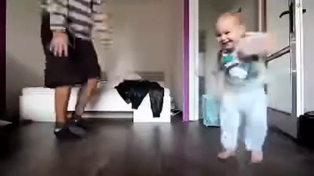 Baby-Daddy Dance Battle 2016 смотреть онлайн